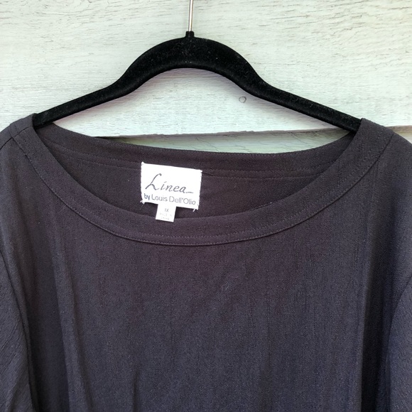 Textured blouse - Picture 3 of 7